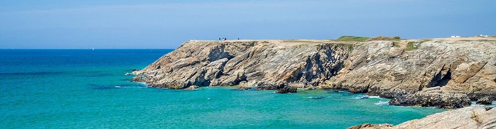 Location vacances Quiberon avec Odalys