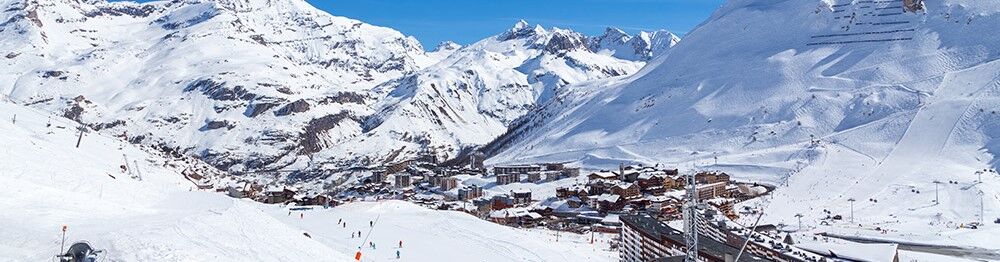 tignes ski holiday, odalys