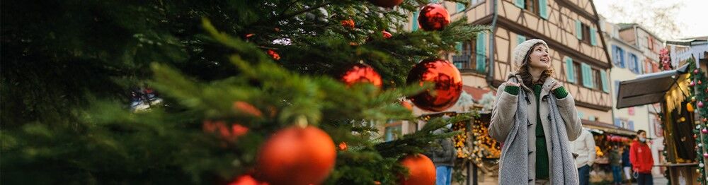 Marchés de Noël en Alsace