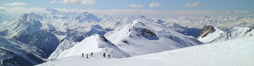 Your skiing holiday in La Plagne with Odalys !