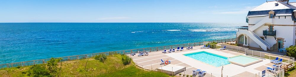 Your holiday rental by the sea, in the mountains or in the countryside with Odalys