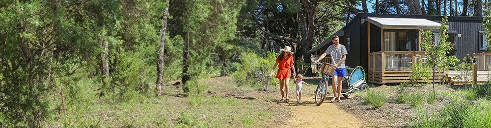 Campings: vakanties in de buitenlucht tussen natuur en gezelligheid