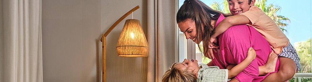 Location de vacances avec climatisation