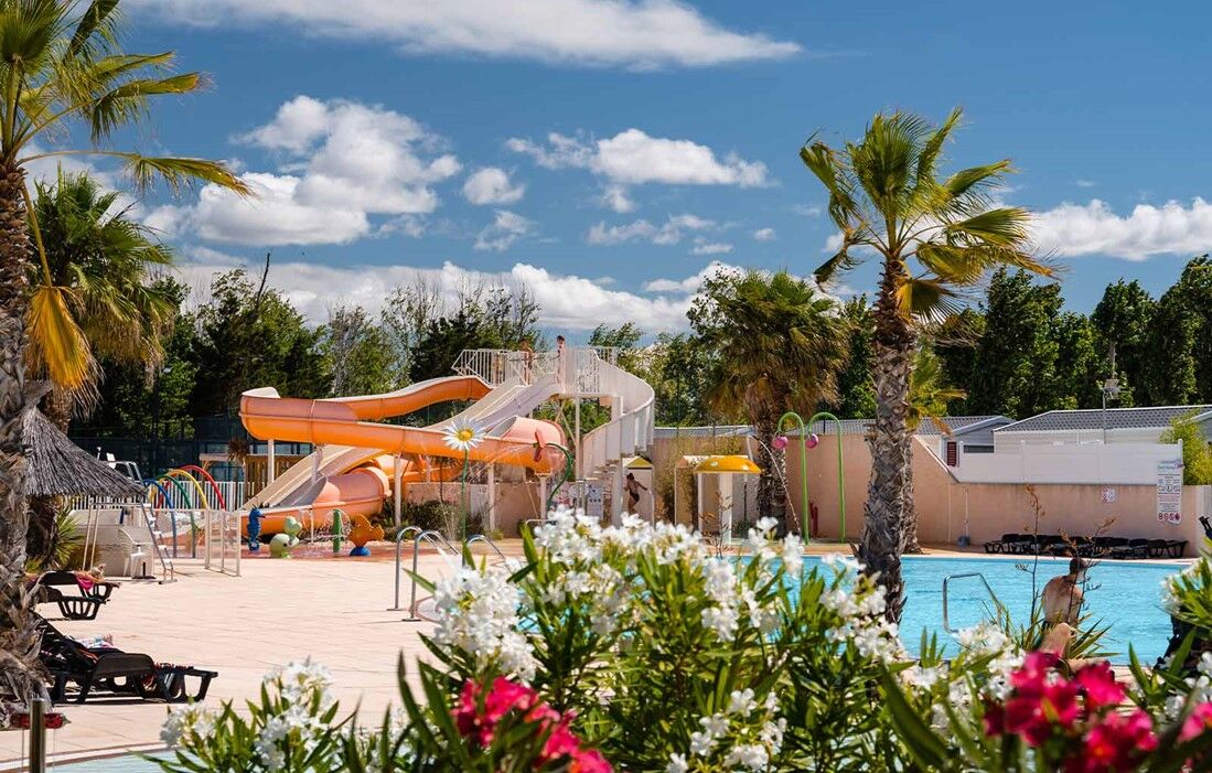 Sérignan - Camping Les Sables du Midi