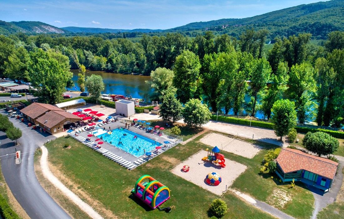 Souillac - Camping Les Ondines