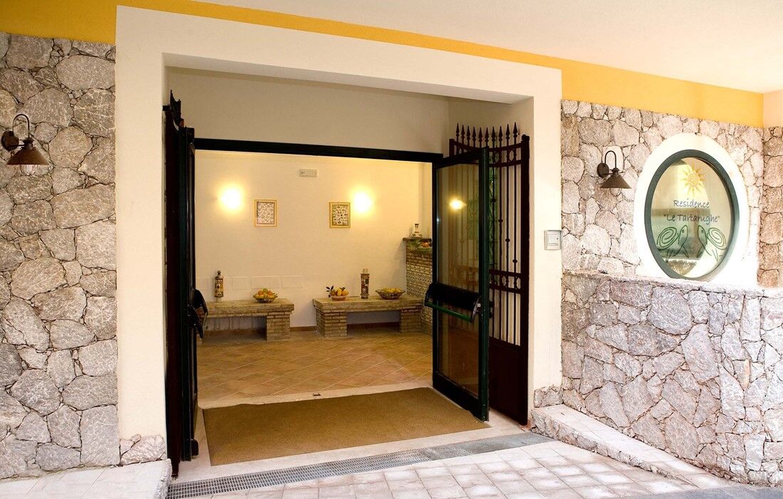 Italy, Letojanni - Residence Le Tartarughe