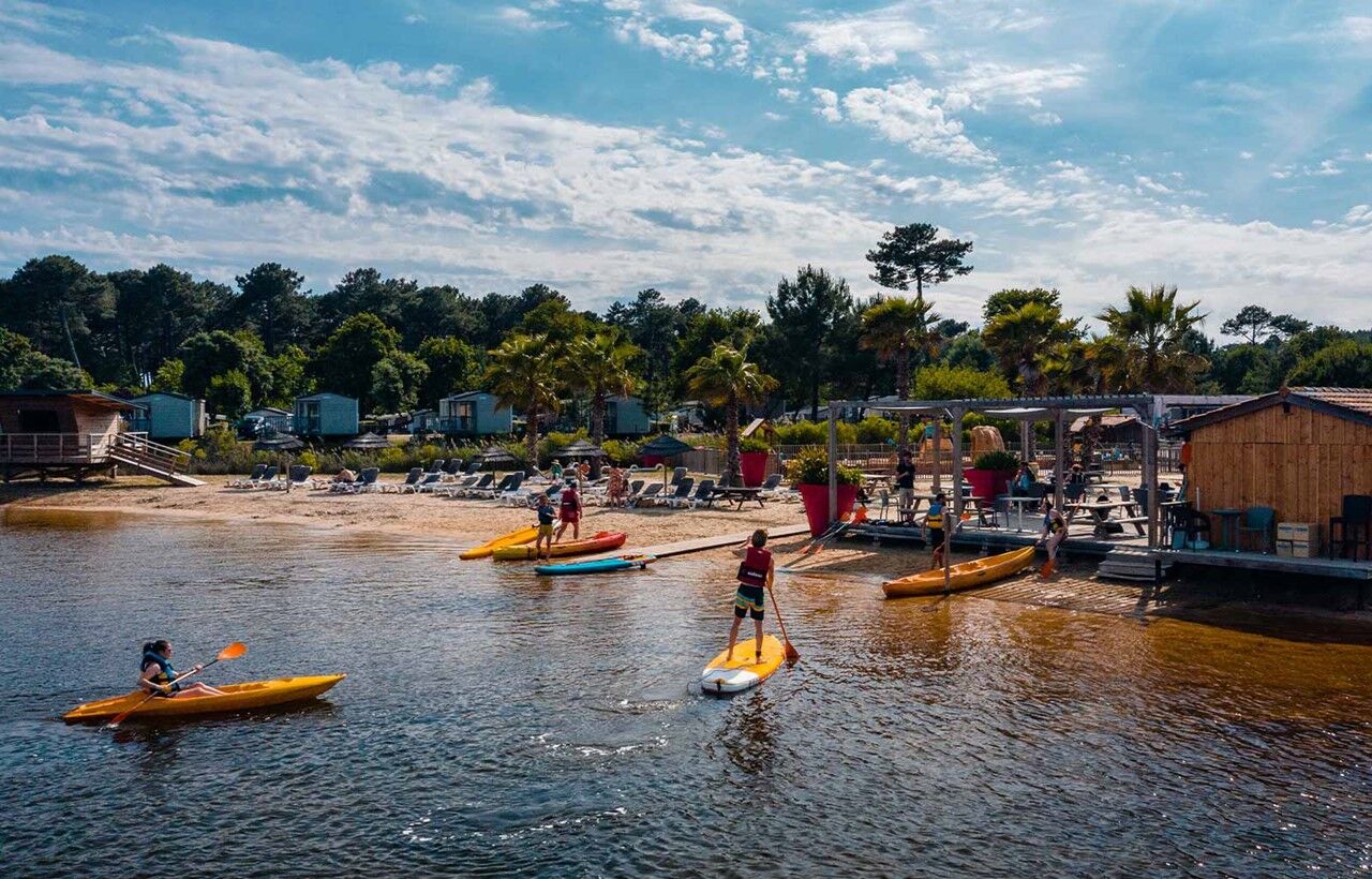 Lège - Cap Ferret - Les Viviers