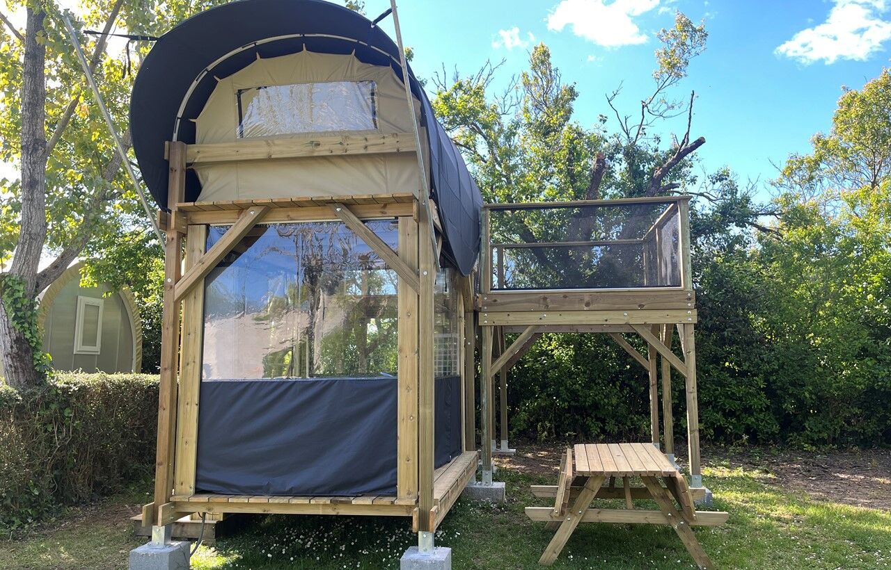 Saint-Nazaire-sur-Charente - Camping L'Abri Côtier