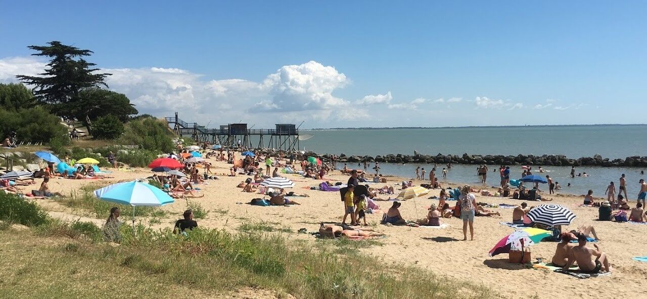 Saint-Nazaire-sur-Charente - Camping L'Abri Côtier