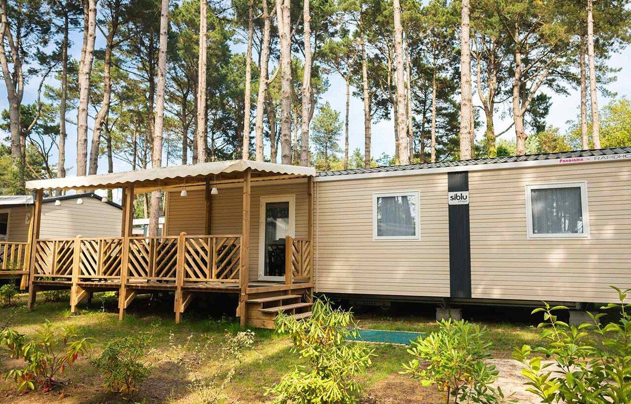 Piriac-sur-mer - Camping Le Bois de Bayadène 