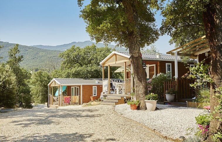 Laroque-des-Albères - Camping Les Albères