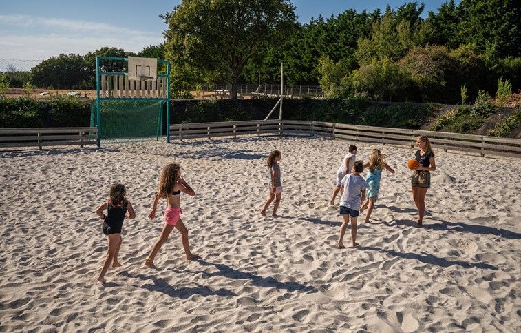 Les Moutiers en Retz - Camping Les Brillas