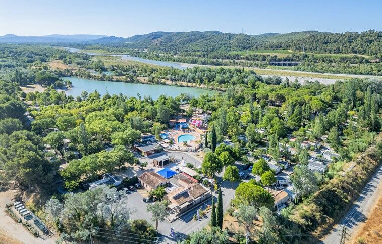 Cadenet - Camping Le Val de Durance