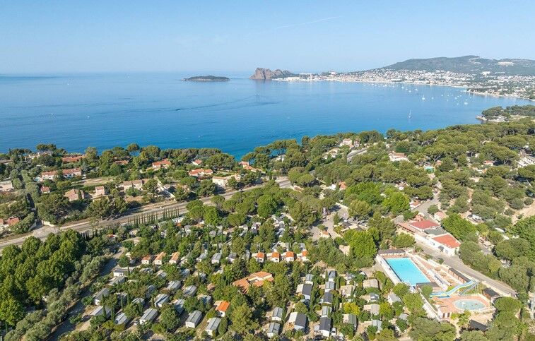 La Ciotat - Camping La Baie des Anges