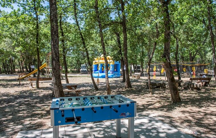 Grignan - Camping Les Truffières