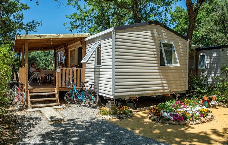 Grignan - Camping Les Truffières