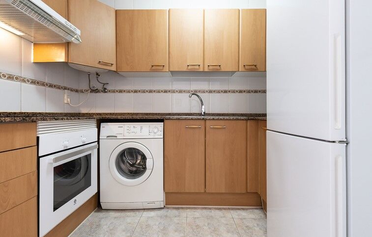 Spain - Salou - Residence Village Park : Inside accommodation