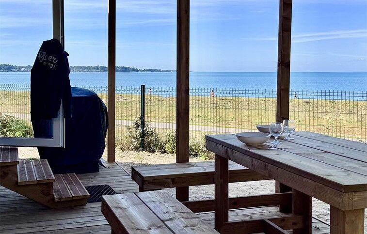 Ile de Ré - Camping Le Platin - La Redoute