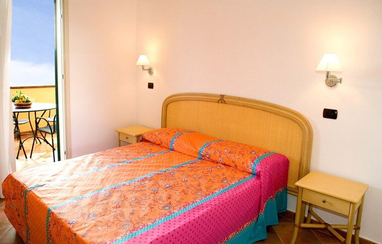 Italië, Letojanni - Residentie Le Tartarughe: Interieur van een accommodatie