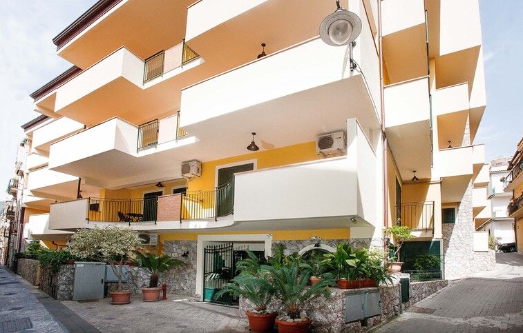 Italië, Letojanni - Residentie Le Tartarughe