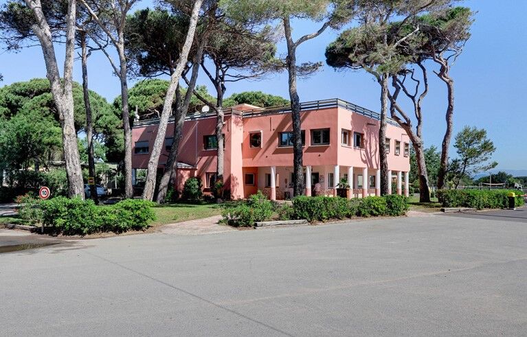 Camping Saint Aygulf Plage in Saint Aygulf - Odalys