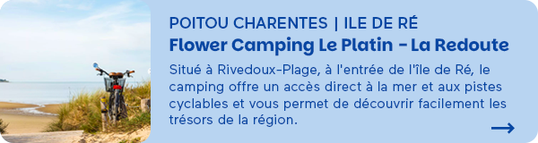 Flower Camping Le Platin - La Redoute