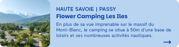 Flower Camping Les Iles