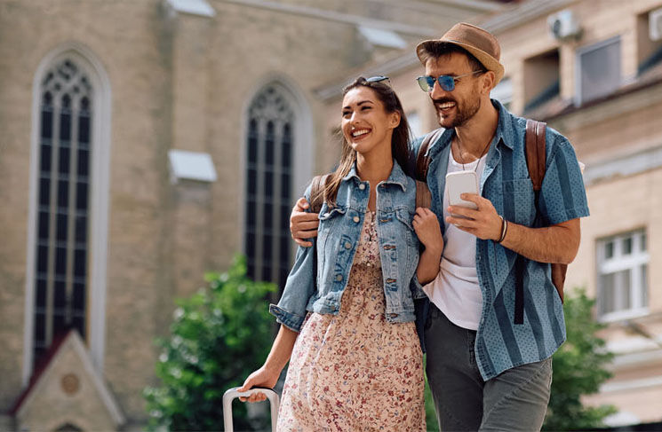  city holiday rentals