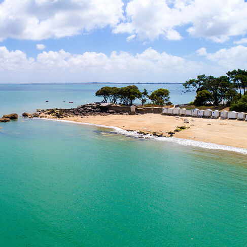 Location vacances mer Loire Atlantique à la Charente Maritime