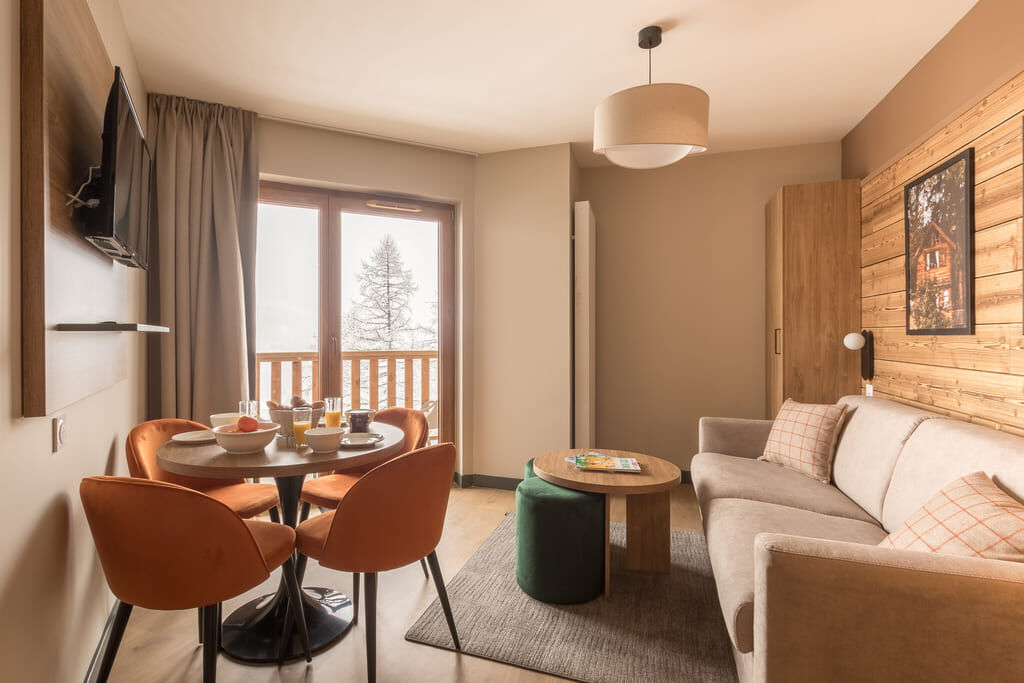Odalys holiday apartment
