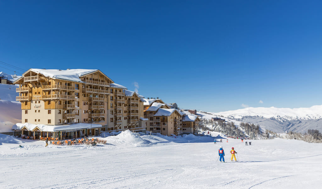 Odalys mountain destination