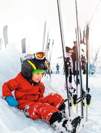 location materiel de ski